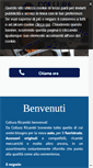 Mobile Screenshot of colluraricambi.com
